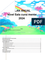 Plan Anual Nivel Sala Cuna Menor 2024