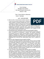 APS 2 - Questionario Igor Respondido-1