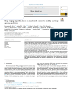 Silva - 2024 - Sleep Staging Algorithm Based On Smartwatch Sensors For Healthy and Sleep Apnea