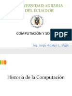 Sesion 1 Historia y SW