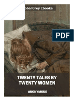 Anonymous Authors - Twenty Tales by Twenty Women