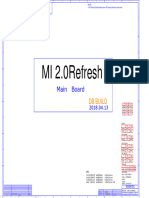 MI 2.0refresh: Main Board
