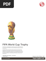 FIFA World Cup Trophy