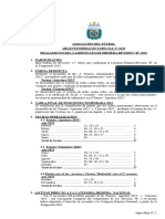 6228 - Reglamento Primera B 2023