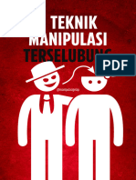 3 Teknik Manipulasi Terselubung New