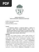 Trabajo Práctico N2 Derecho Bancario y Merc de Cap