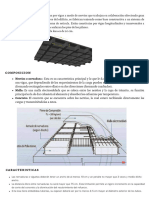 Tipos de Piso y Sistema Constructivo