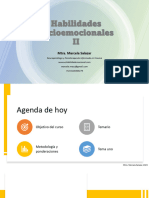 Tema Uno - ACEs y Desregulación Emocional