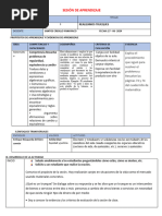 Sesion Realizamos Trueques en El Mercado