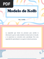 Modelo Kold