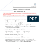 AM I FAIN - Final