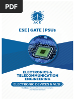 Electronic Devices VLSI