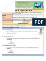 FICHA DE APRENDIZAJE #9 PP DISCONTINUA 2024 Proceso