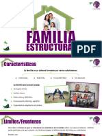 Familia Estructural