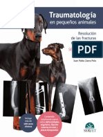 Traumatologia en Pequenos Animales Resolucion de Las Fracturas Mas Frecuentes 2 Edicion