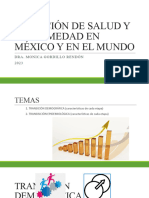 3 TRANSICION DEMOGRAFICA Y EPIDEMIOLOGICA PP