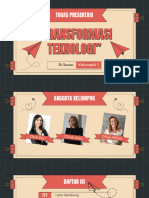 ppt1 Transformasi Teknologi