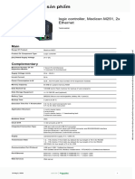 Schneider Electric Logic Controller Modicon M251 TM251MESE