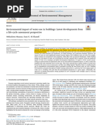 Mannan, Al-Ghamdi - 2020 - Environmental Impact of Water-Use in Buildings Latest Developments From A Life-Cycle Assessment Perspective