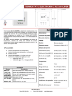 Ficha Tecnica ALT24 SUPER