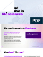 Cloud in Life Sciences