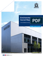 Environmental Social Report 2022