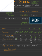 Important Notes For Class 11th Chemistry