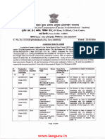 Jurisdiction Order No. 22020 Dated 12.10.2020