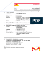 Diethylenetriamine