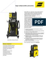 Aristo 500ix With Robust Feed U6 - Pulse - FR - 49