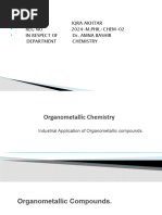 Organometallic ppt.2