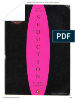 The Art of Seduction Pages 1-50 - Flip PDF Download - Fliphtml5