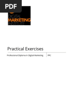 Practical Exercises PPC 5.0