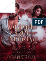 Grávida Do Rei Que Não Me Amava - Andreia Amado - No