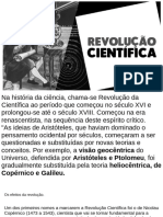 Revolução Cientifica 240509 201635