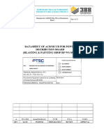 CHW2204-00-EL-DAS-8303 RevA Datasheet For ACB-MCCB of Power Distribution Board