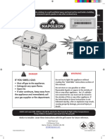 Napoleon Prestige 500 Propane BBQ - N415-0518-NA-Prestige-500-3-manual-25SEP2020