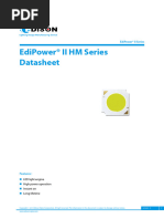 Edison EdiPower® II HM Series