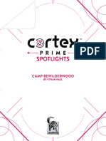 Cortex Spotlights Vol 04 CAMP BEWILDERWOOD 2023-10-26