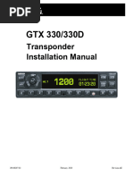 IM GTX 330 190-00207-02 - Ae