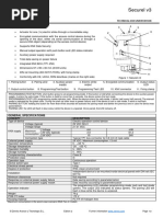 Datasheet Securel v3 EN Ed2