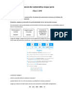 Secuencia de Matemática 2