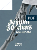 Jejum - 30 Dias Com Cristo