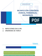 Infecciones RN