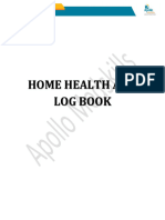 HHA Log Book