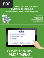 Formacion Competencias Tics