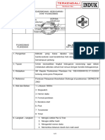 SOP PEMERIKSAAN KEBUGARAN STAF PUSKESMAS Fix