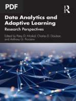 Data Analytics and Adaptive Learning