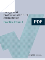 Erp Practice Exam 1 2011