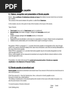 Intermediate Accounting Handouts Module-6